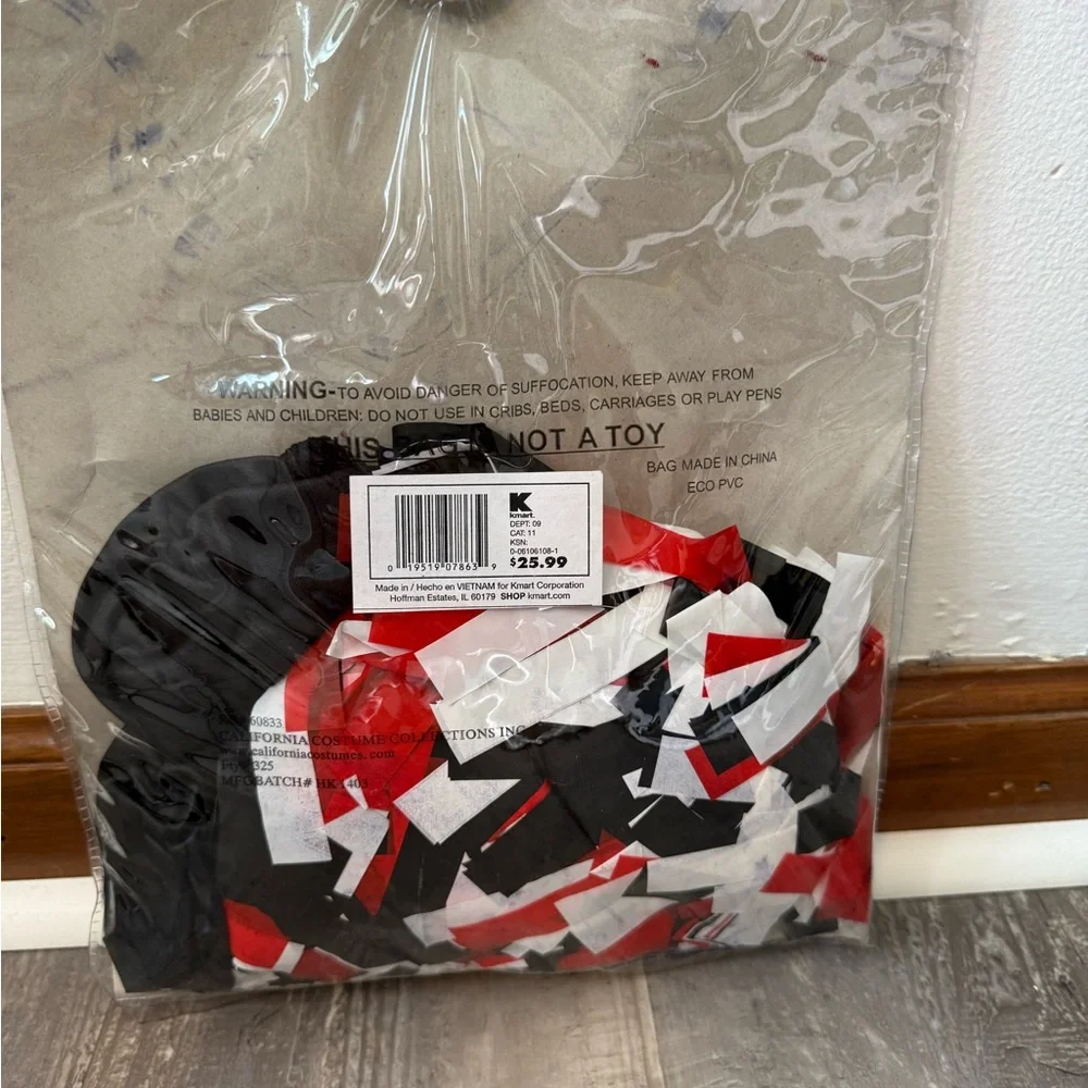Varsity Vamp‎ Halloween Costume for Kids